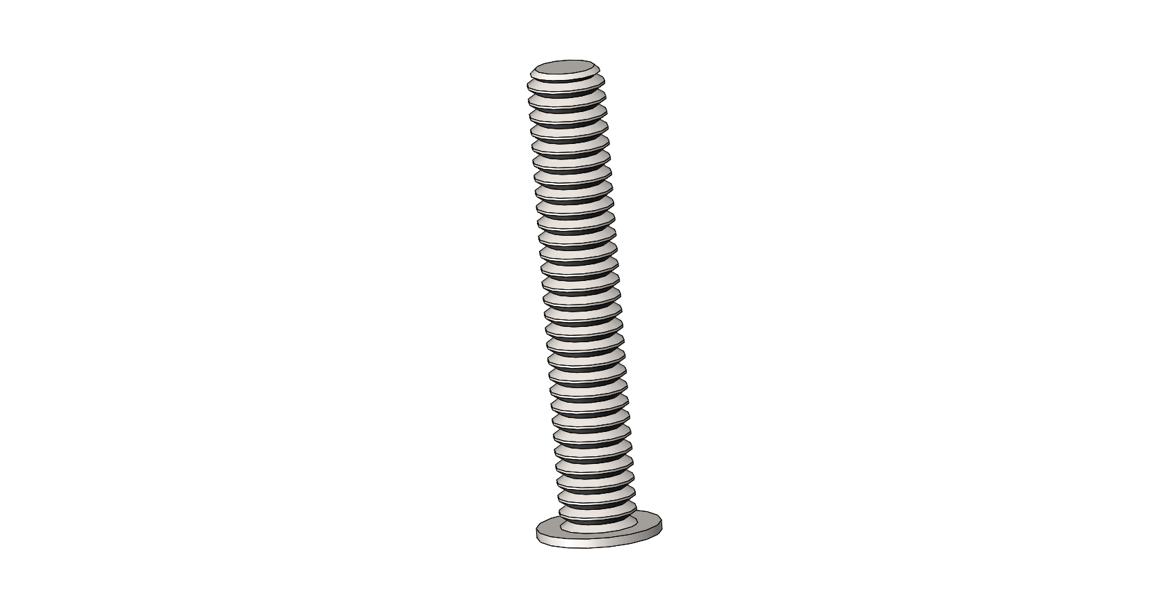 capacitor discharge weld stud