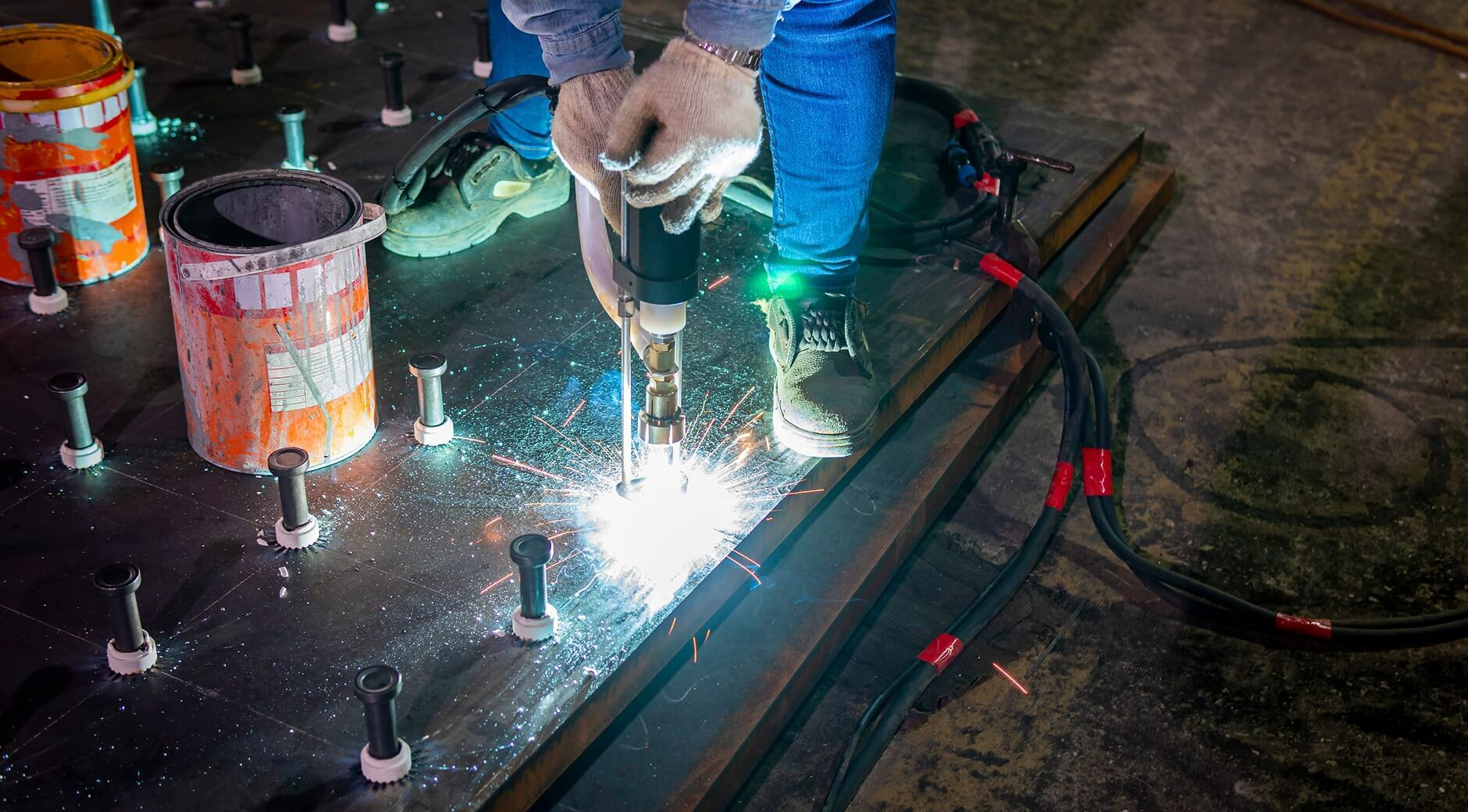 stud welders